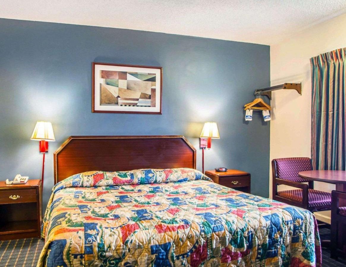 Express Inn-Rahway Luaran gambar