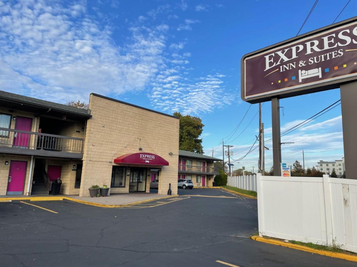 Express Inn-Rahway Luaran gambar