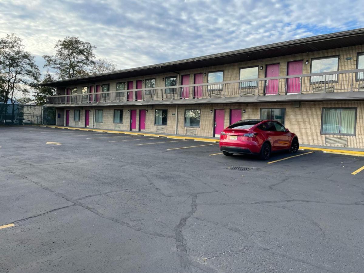 Express Inn-Rahway Luaran gambar