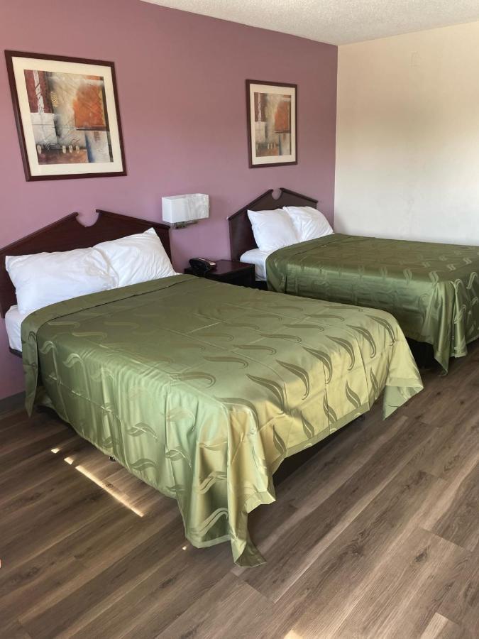 Express Inn-Rahway Luaran gambar